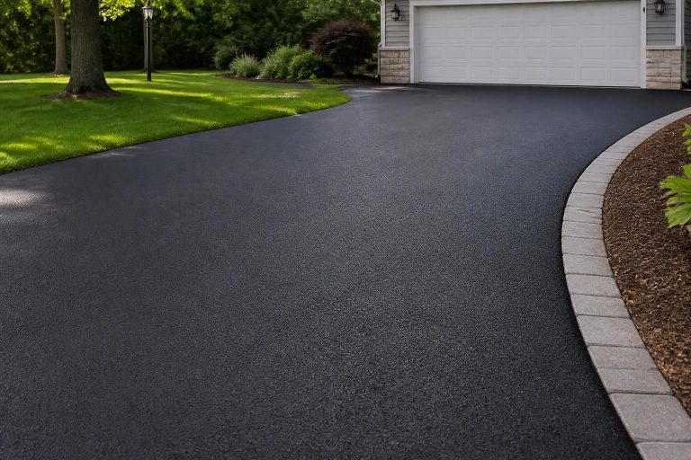 Driveway Resurfacing