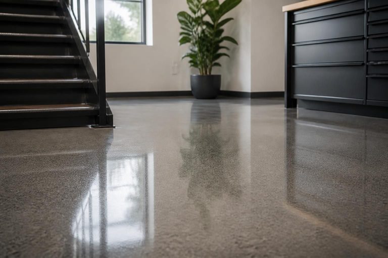 Epoxy Flooring