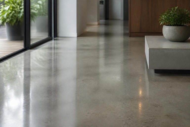 Polished Concrete