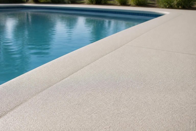 Pool Deck Resurfacing