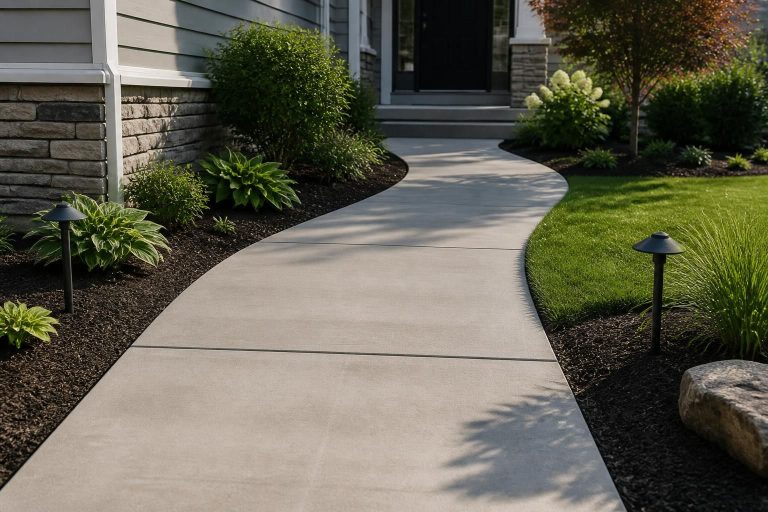 Walkway Resurfacing